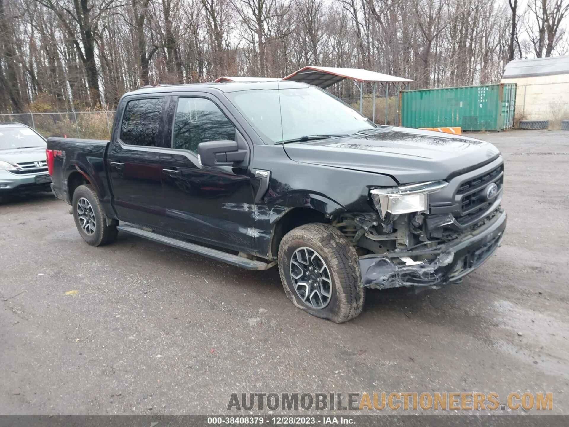 1FTEW1EP8MFA31726 FORD F-150 2021