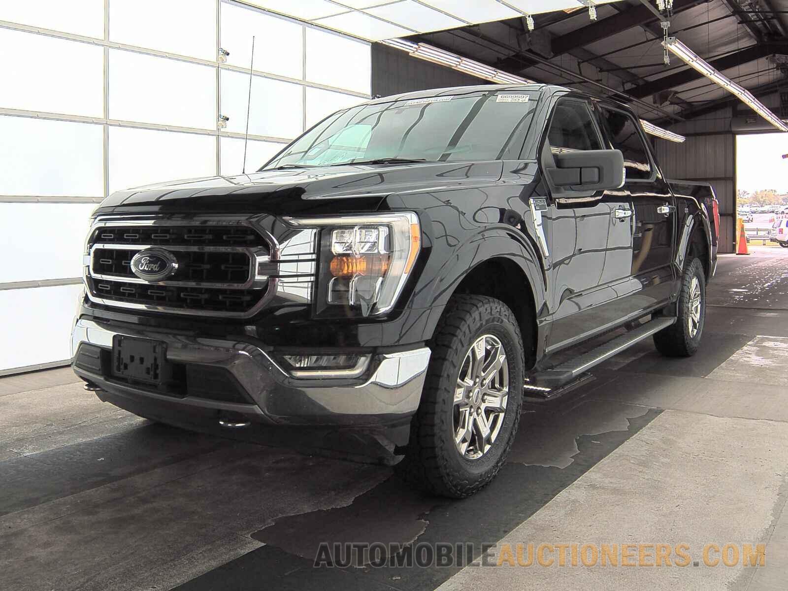 1FTEW1EP8MFA52544 Ford F-150 2021