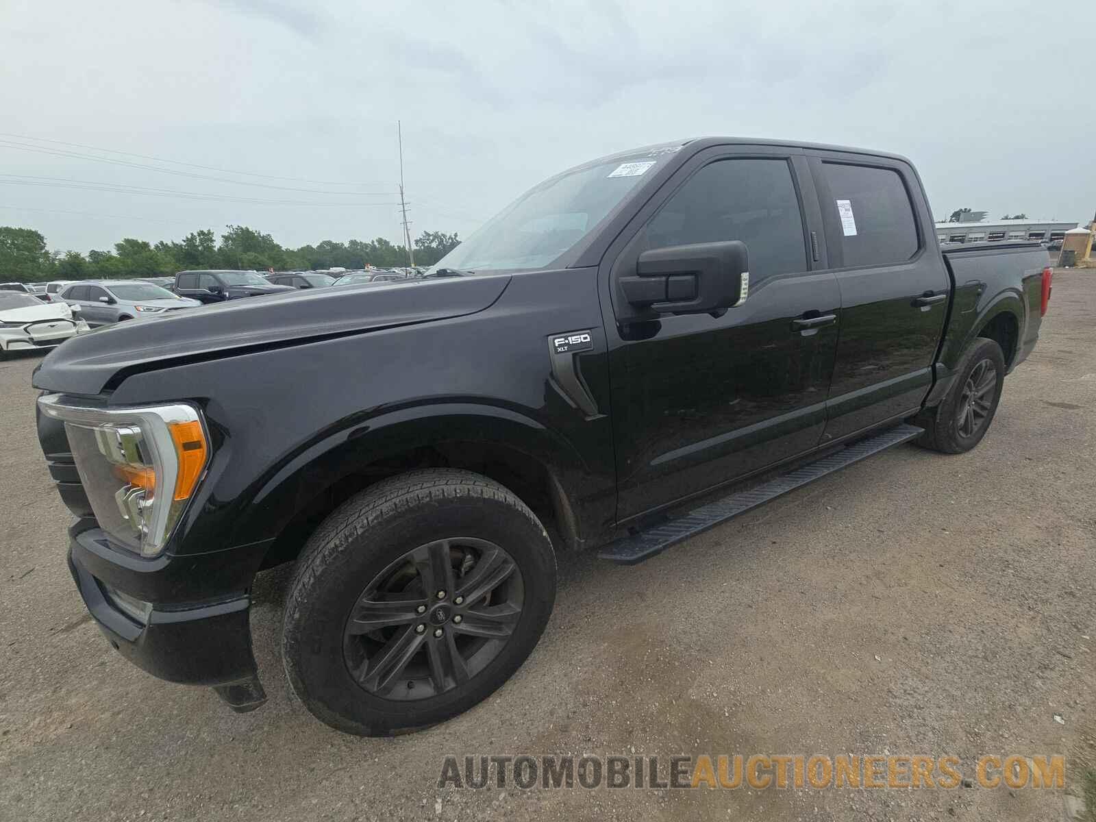 1FTEW1EP8MFA57954 Ford F-150 2021