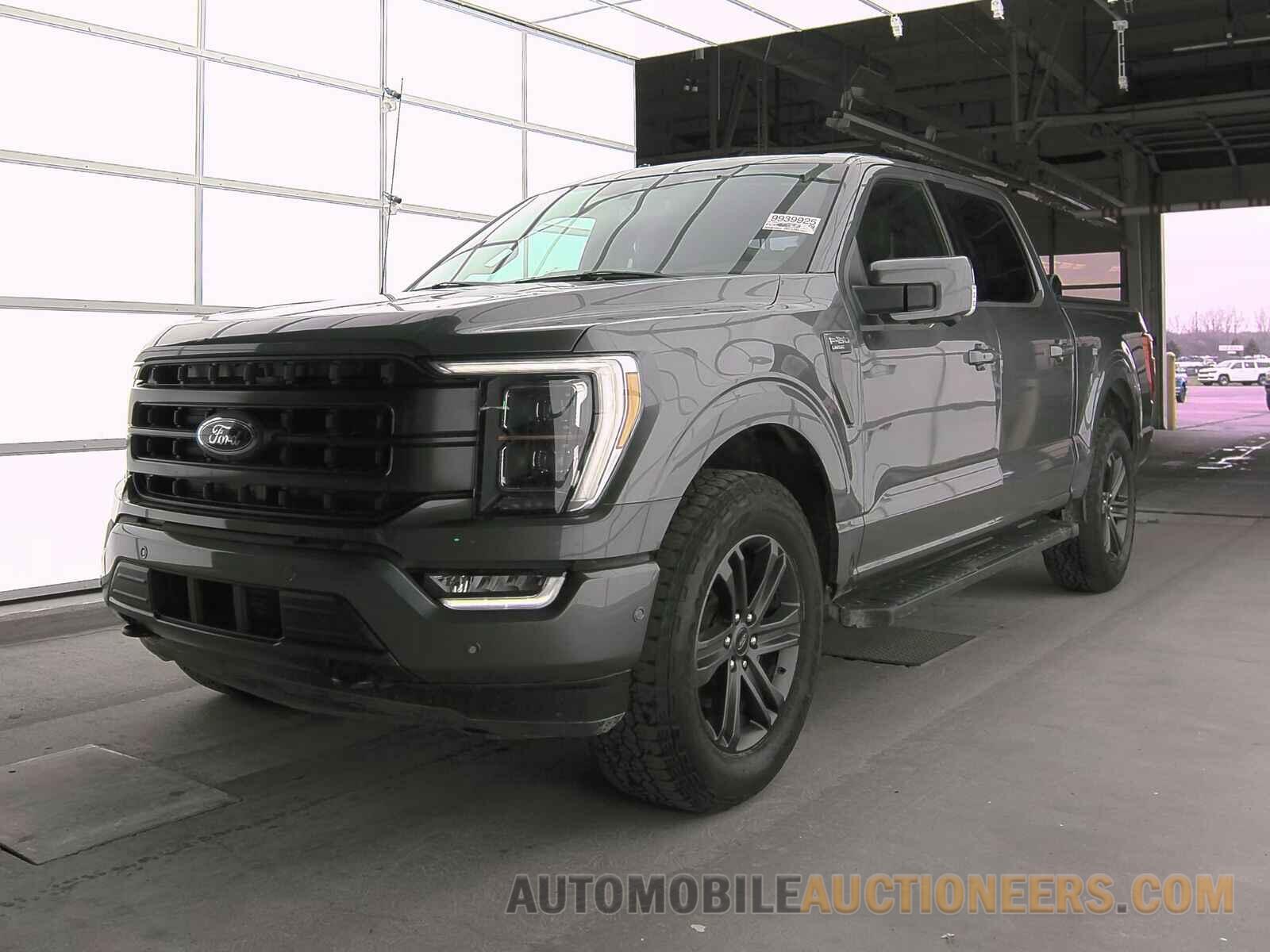 1FTEW1EP8MFA68114 Ford F-150 2021