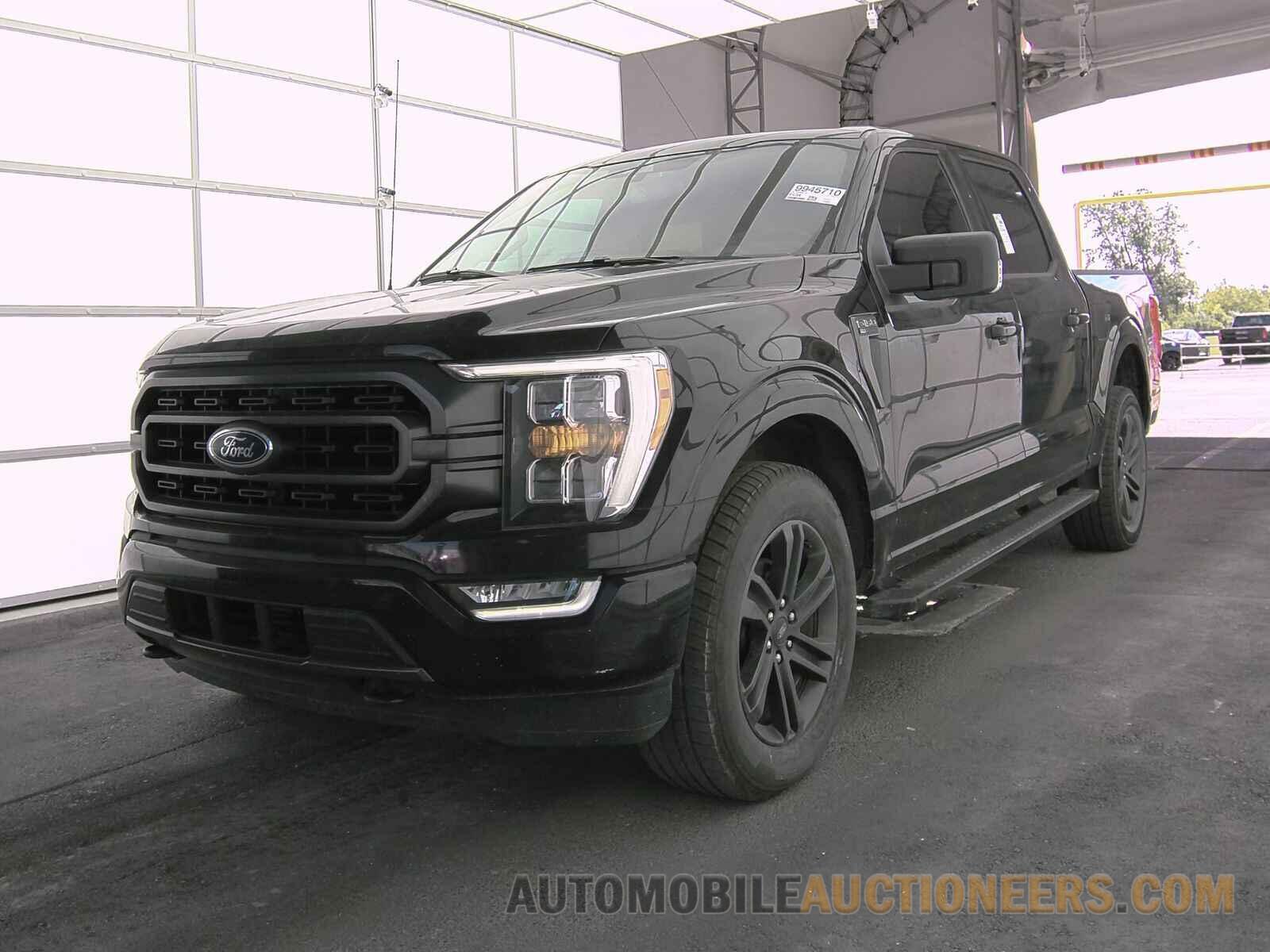 1FTEW1EP8MFA68145 Ford F-150 2021