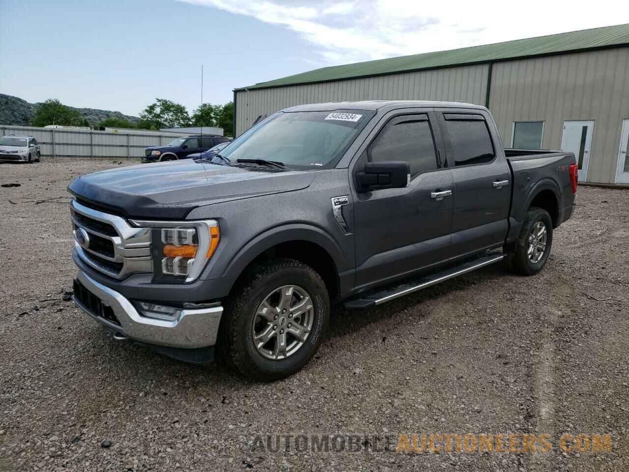 1FTEW1EP8MFA89545 FORD F-150 2021