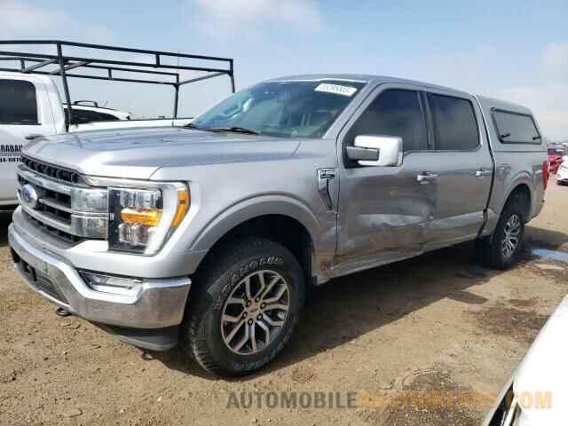 1FTEW1EP8MFB06487 FORD F-150 2021