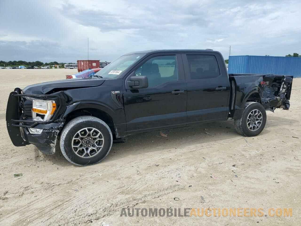 1FTEW1EP8MFB35584 FORD F-150 2021