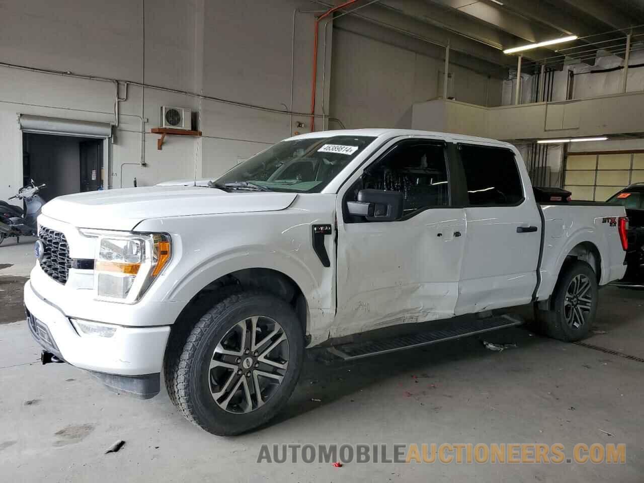 1FTEW1EP8MFB36590 FORD F-150 2021