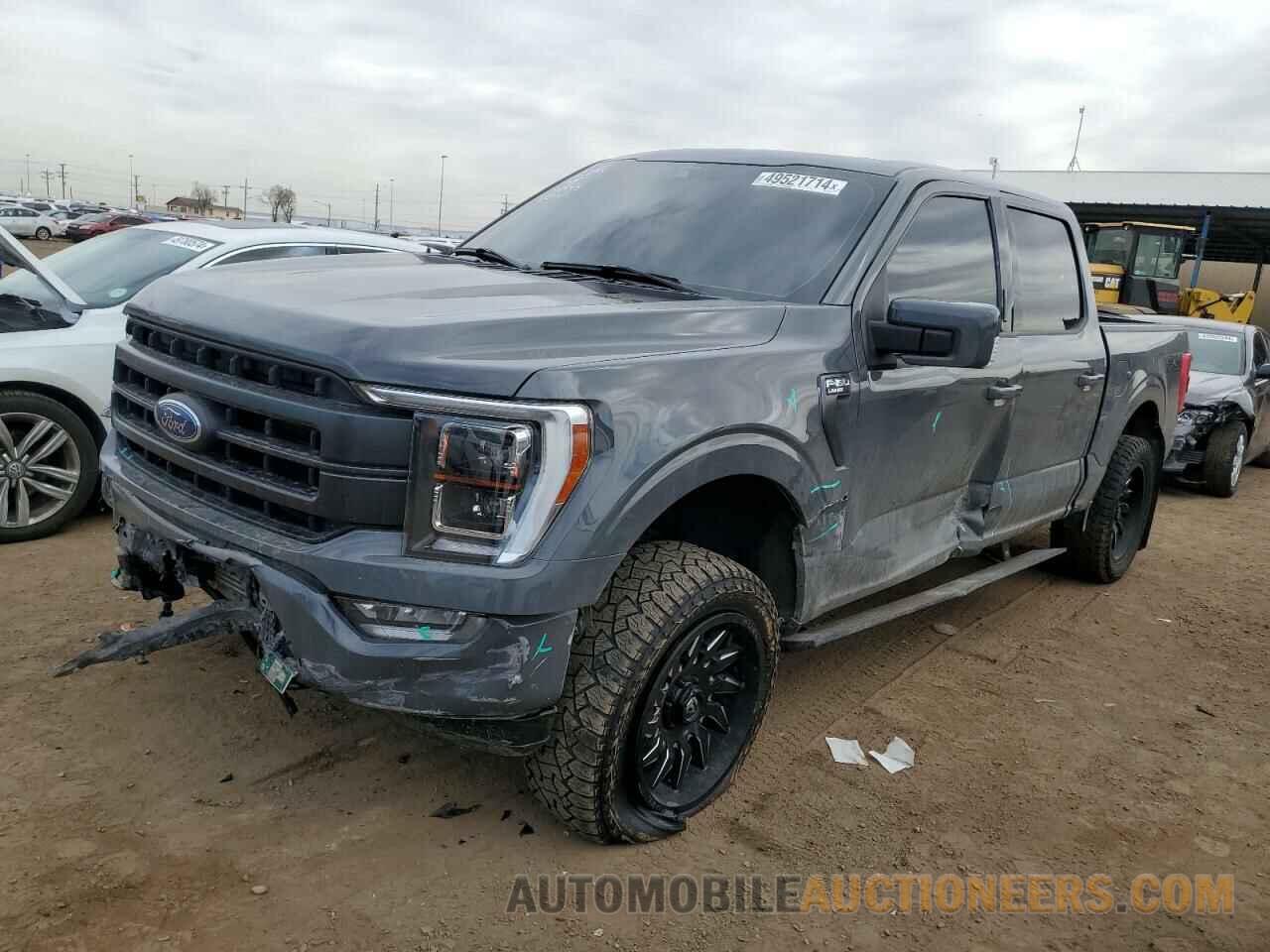 1FTEW1EP8MFB57701 FORD F-150 2021