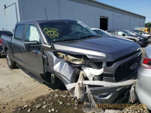 1FTEW1EP8MFB59772 FORD F-150 2021