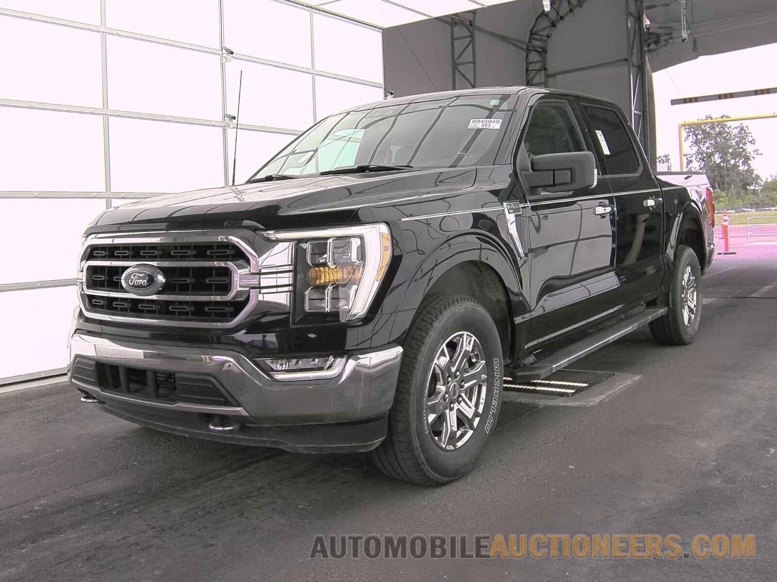 1FTEW1EP8MFB68620 Ford F-150 2021