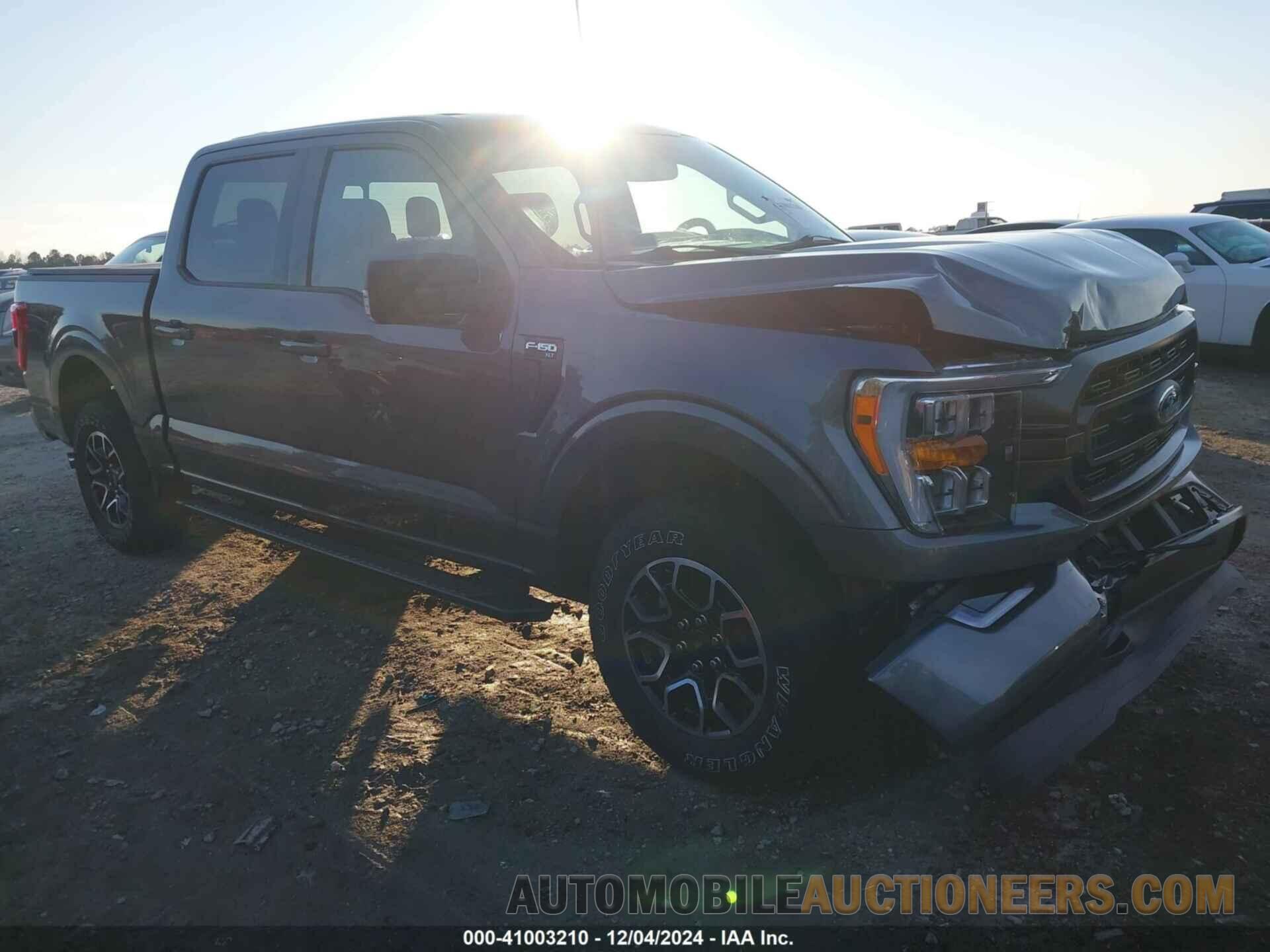 1FTEW1EP8MFB76698 FORD F-150 2021