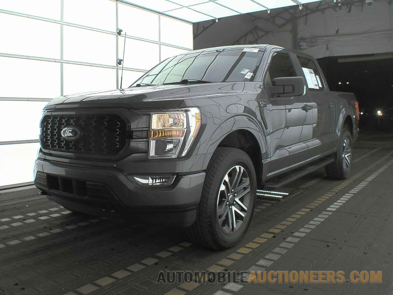 1FTEW1EP8MFB85188 Ford F-150 2021