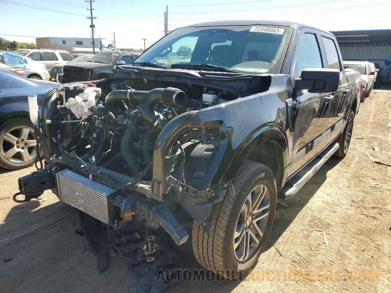 1FTEW1EP8MFB87037 FORD F-150 2021