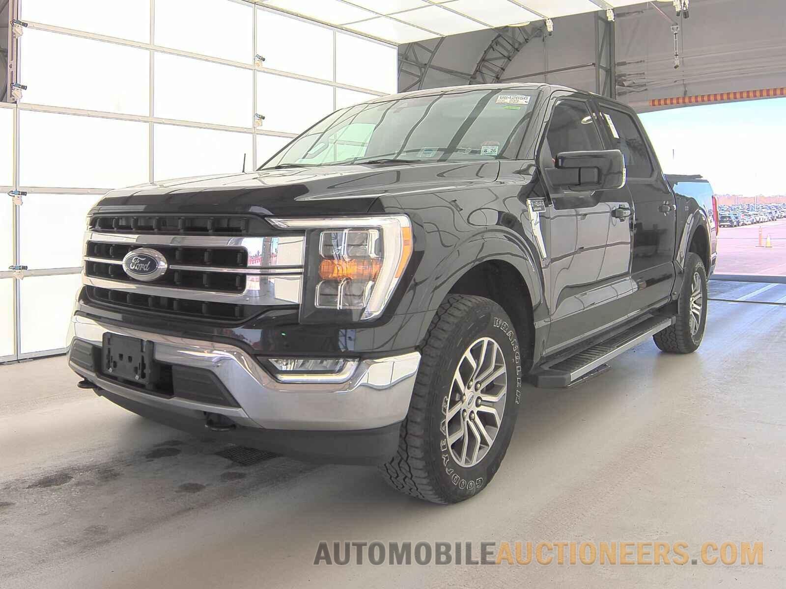 1FTEW1EP8MFB90522 Ford F-150 2021