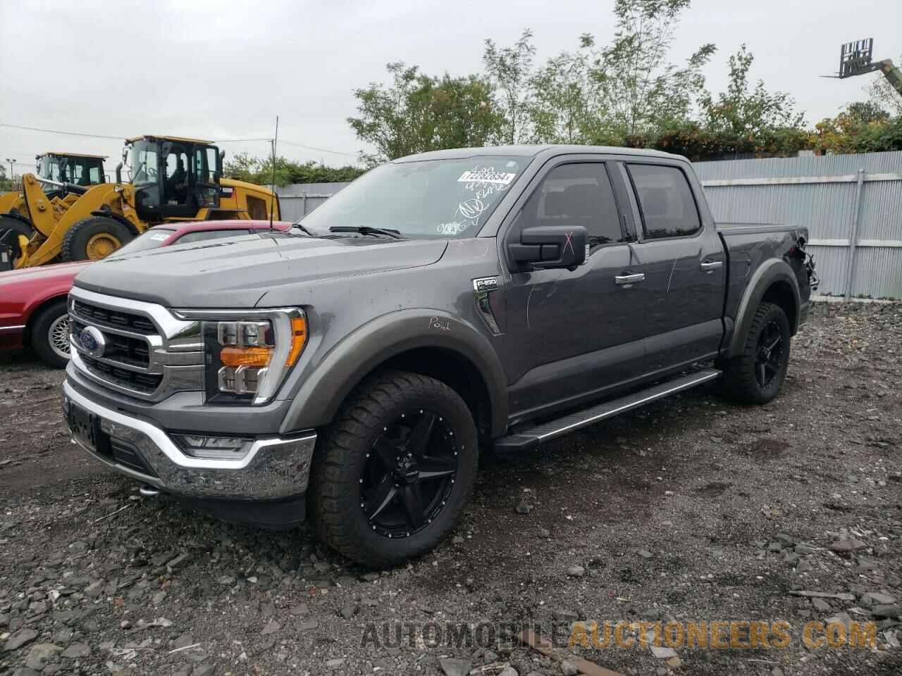 1FTEW1EP8MFB90584 FORD F-150 2021