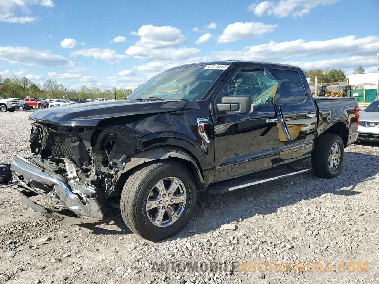 1FTEW1EP8MFB98703 FORD F-150 2021