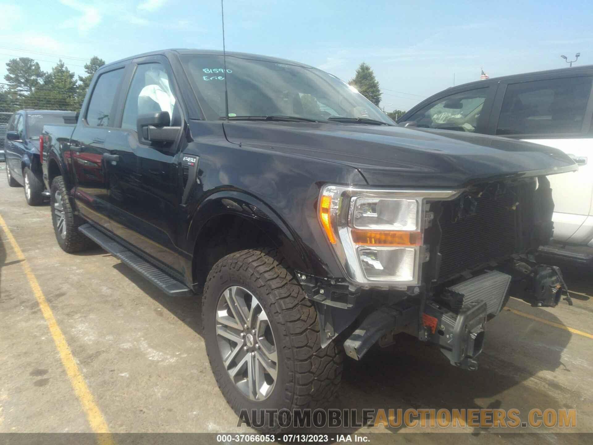 1FTEW1EP8MFB99530 FORD F-150 2021