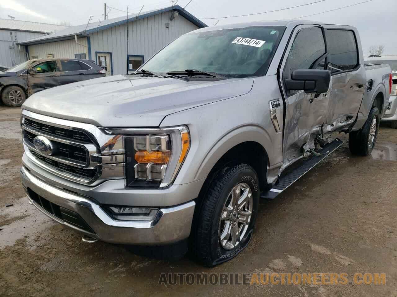 1FTEW1EP8MFC01681 FORD F-150 2021