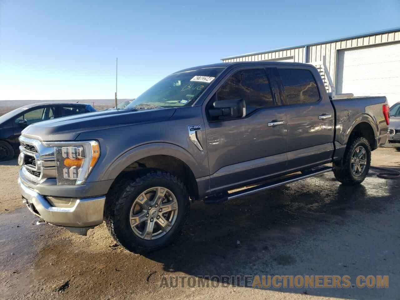 1FTEW1EP8MFC03477 FORD F-150 2021