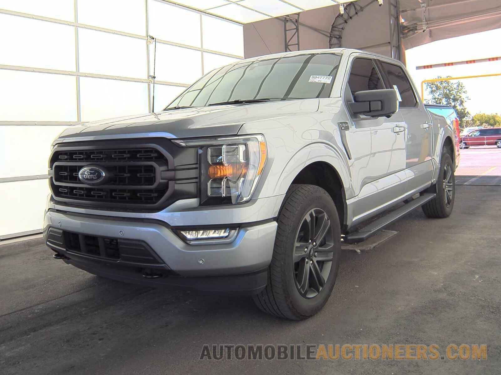 1FTEW1EP8MFC25673 Ford F-150 2021