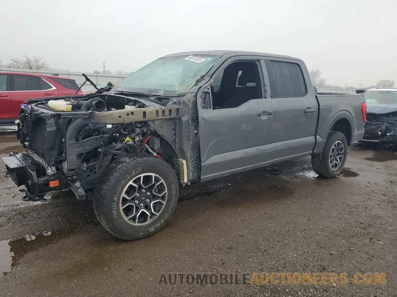 1FTEW1EP8MFC31005 FORD F-150 2021
