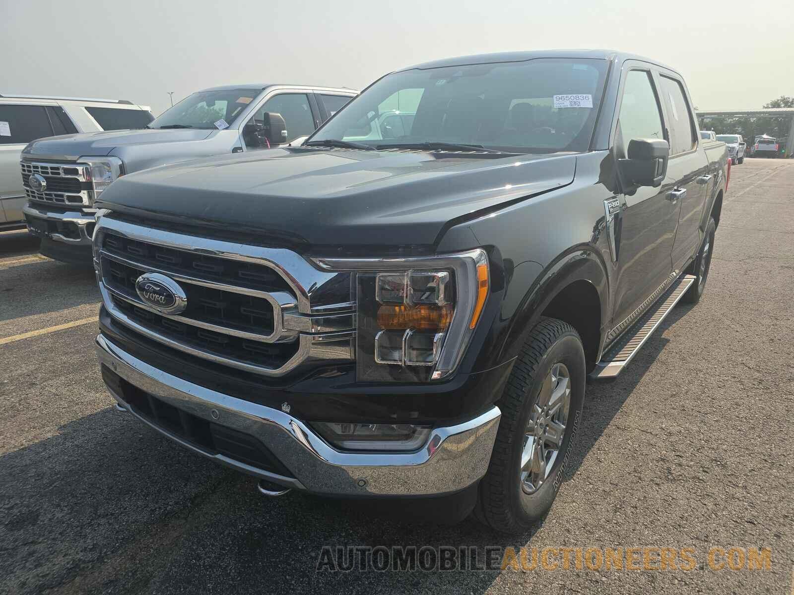 1FTEW1EP8MFC33496 Ford F-150 2021