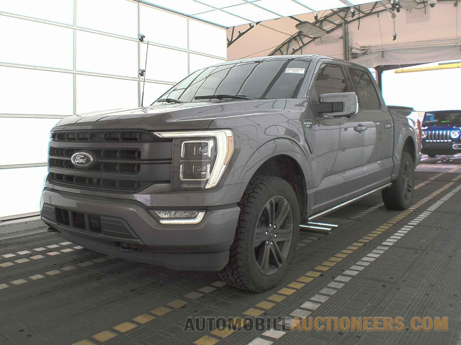 1FTEW1EP8MFC44577 Ford F-150 2021