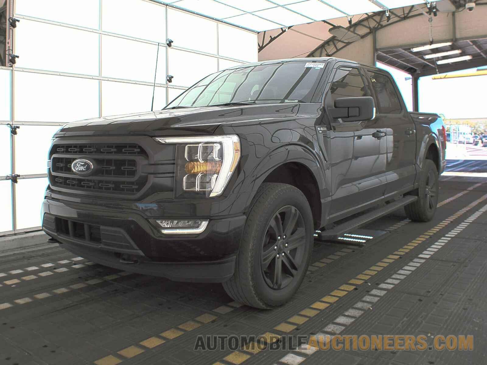 1FTEW1EP8MFC44644 Ford F-150 2021