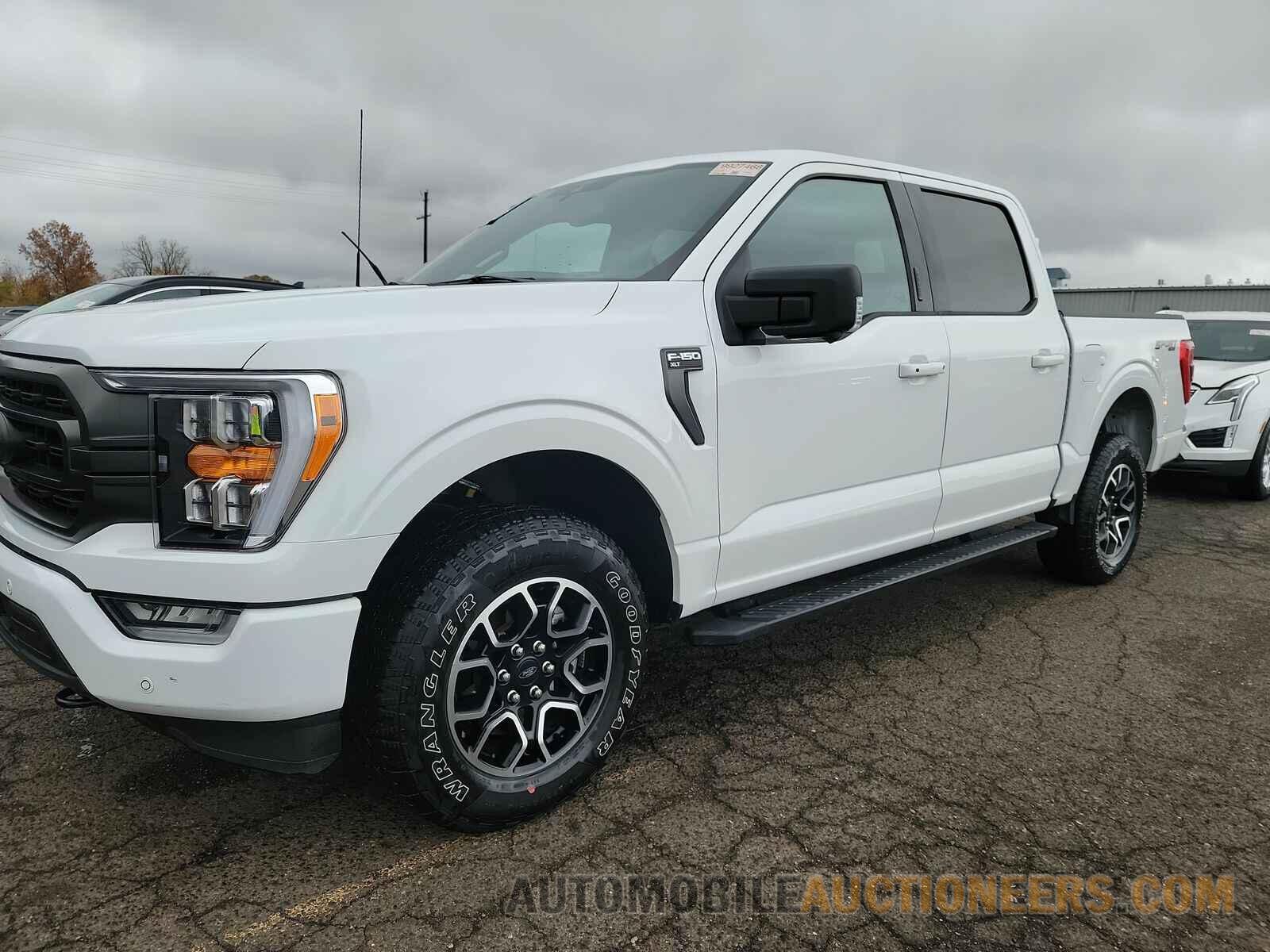 1FTEW1EP8MFC44773 Ford F-150 2021