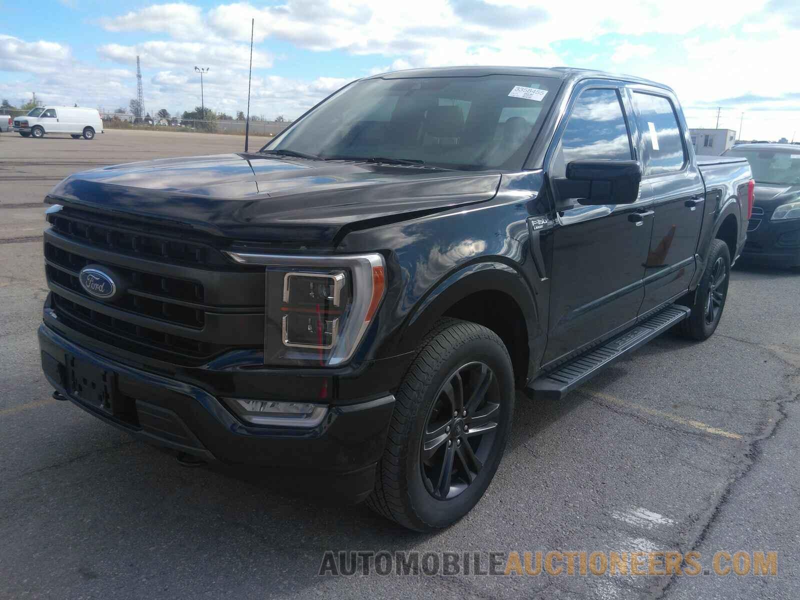 1FTEW1EP8MFC56955 Ford F-150 2021