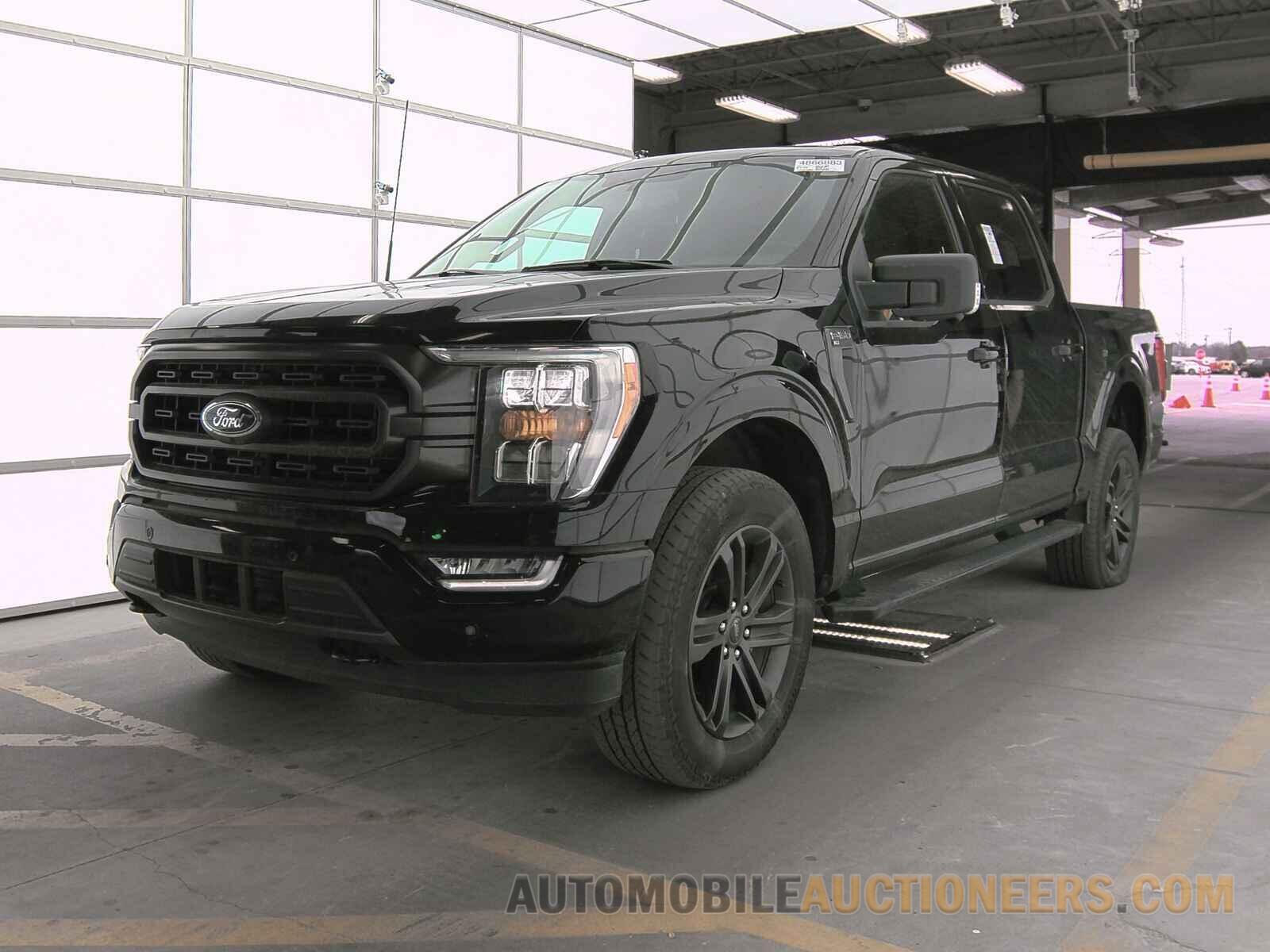 1FTEW1EP8MFC78972 Ford F-150 2021