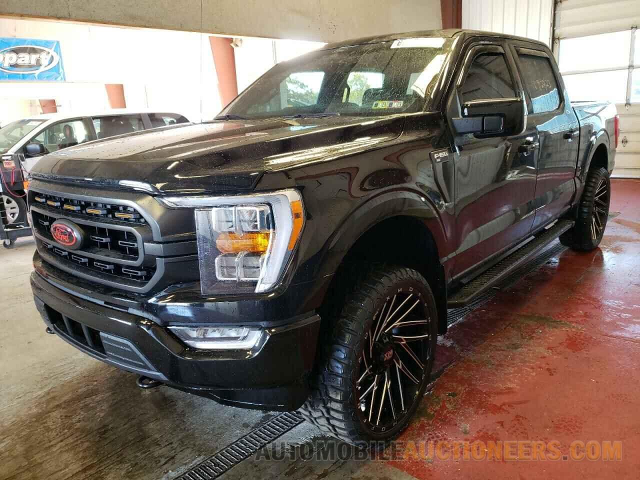 1FTEW1EP8MFC84044 FORD F-150 2021