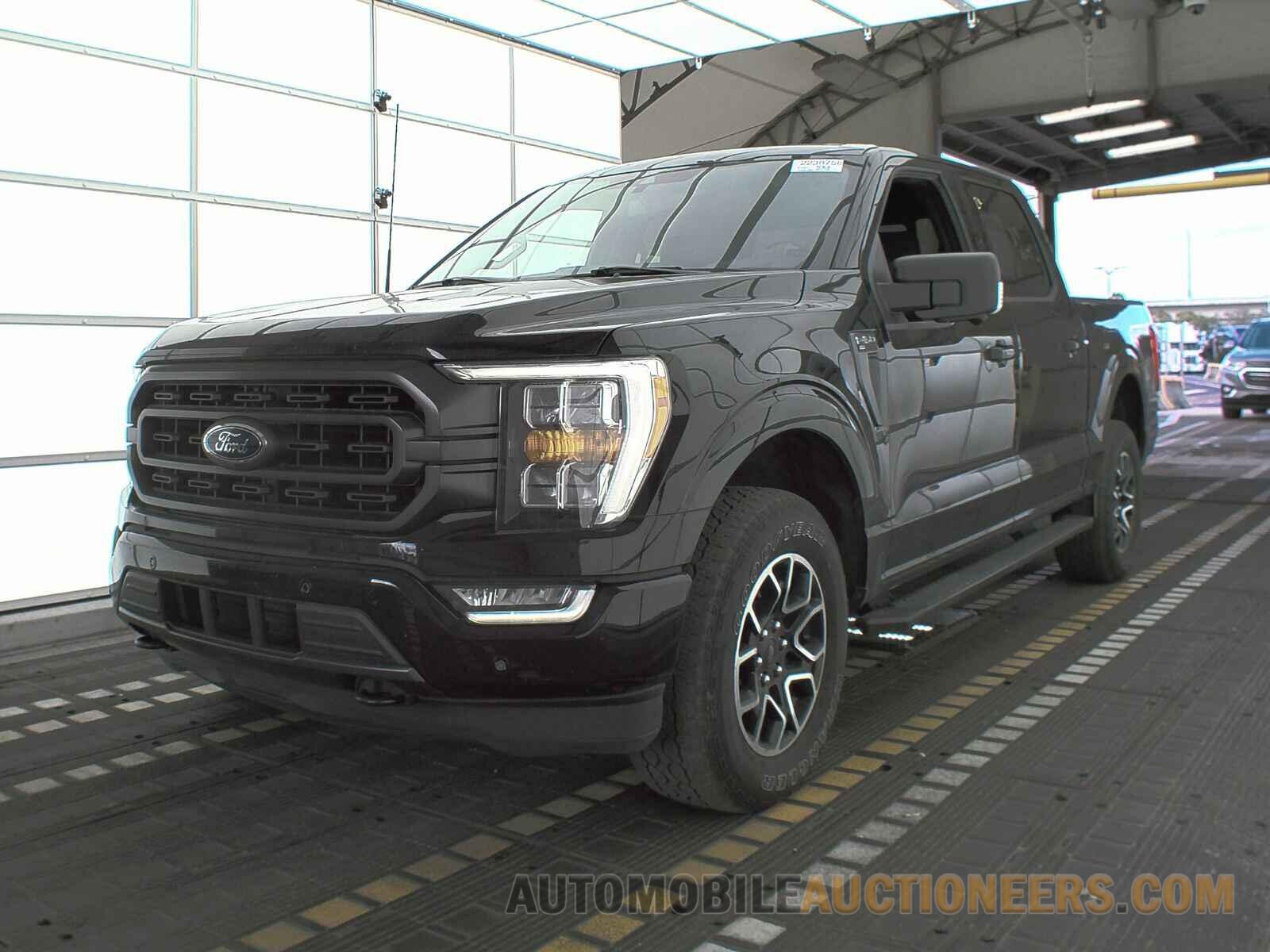 1FTEW1EP8MFC93732 Ford F-150 2021