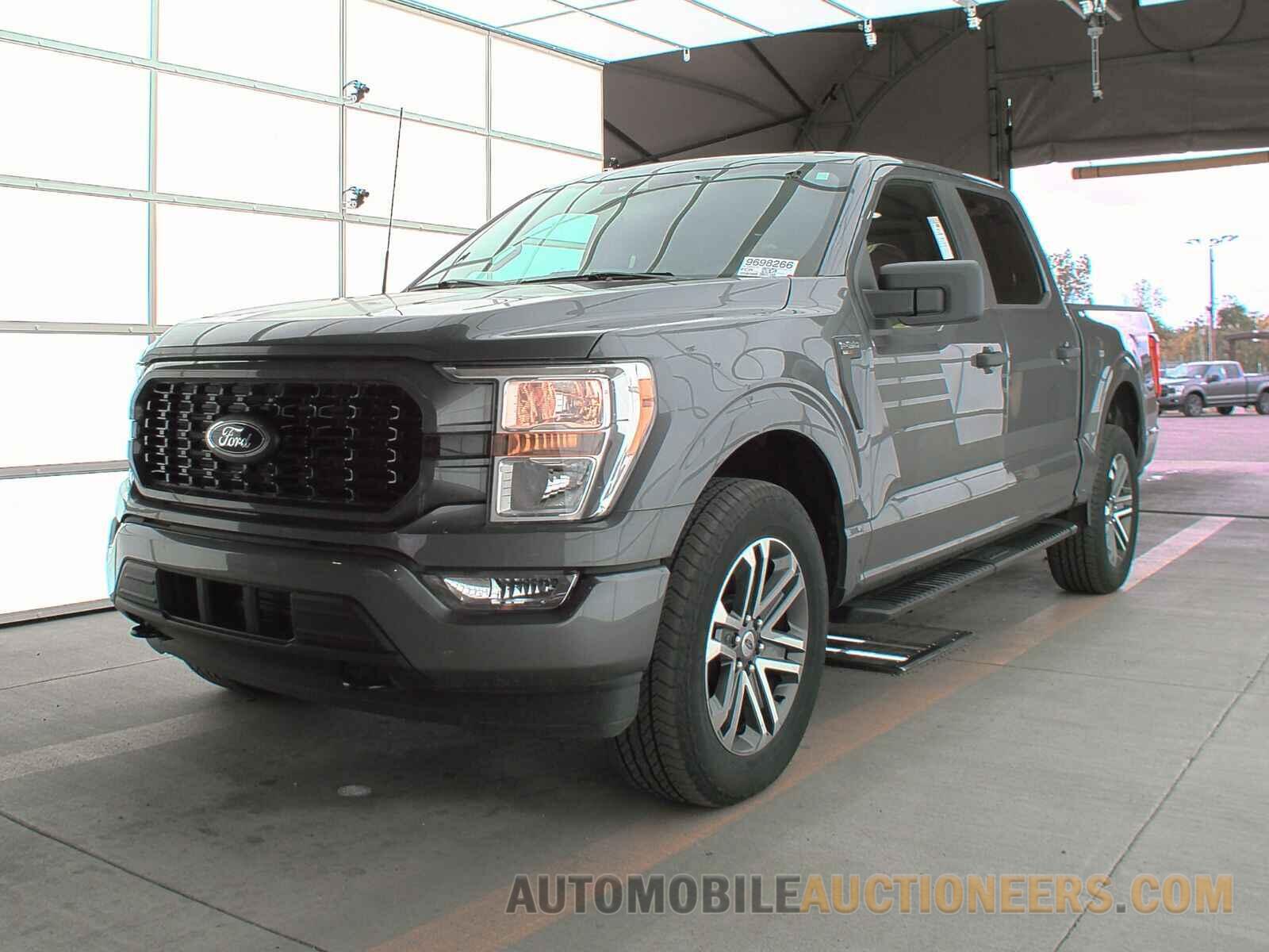 1FTEW1EP8MFD00131 Ford F-150 2021