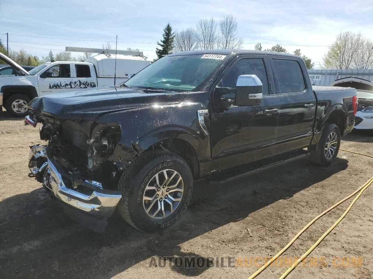 1FTEW1EP8MFD07404 FORD F-150 2021