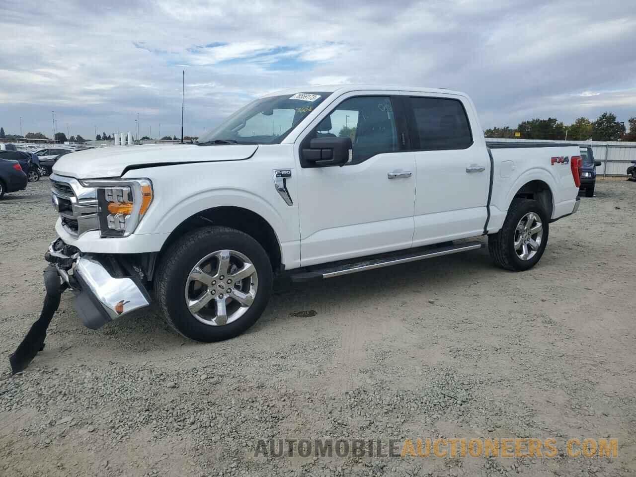 1FTEW1EP8MFD09282 FORD F-150 2021