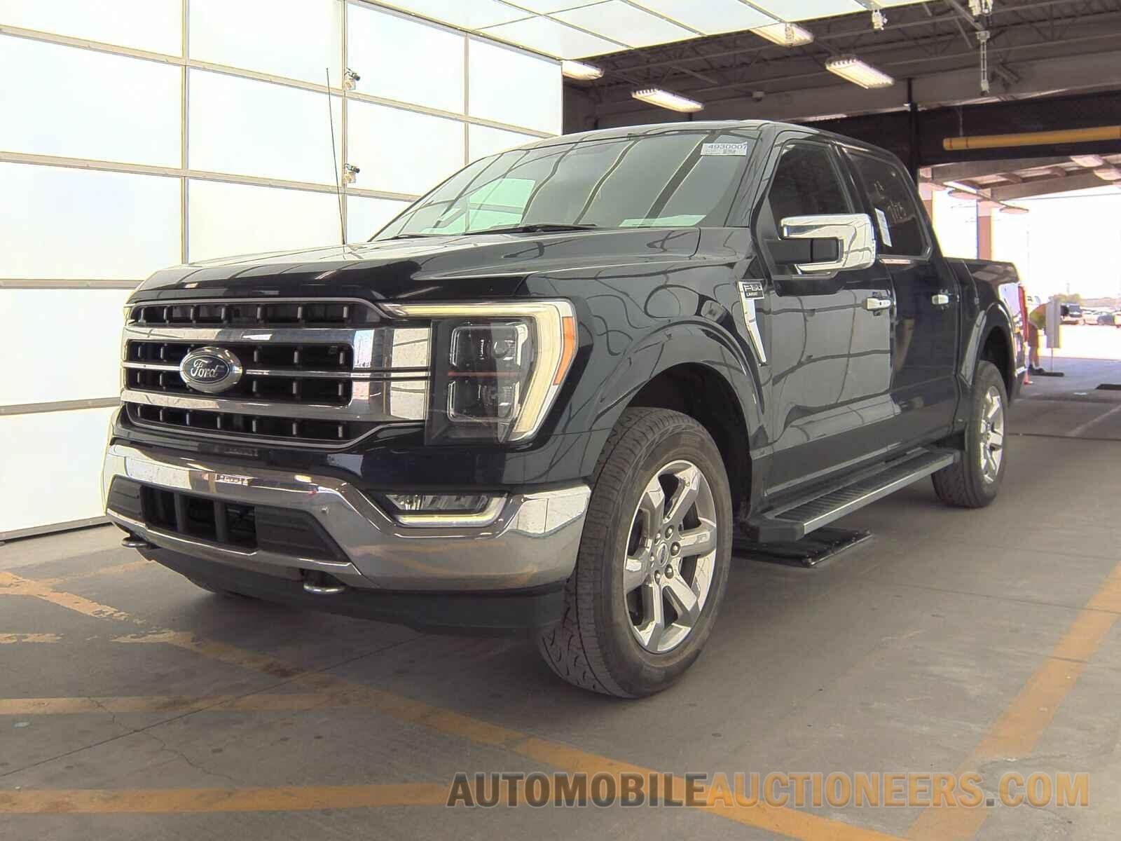 1FTEW1EP8MKD00265 Ford F-150 2021