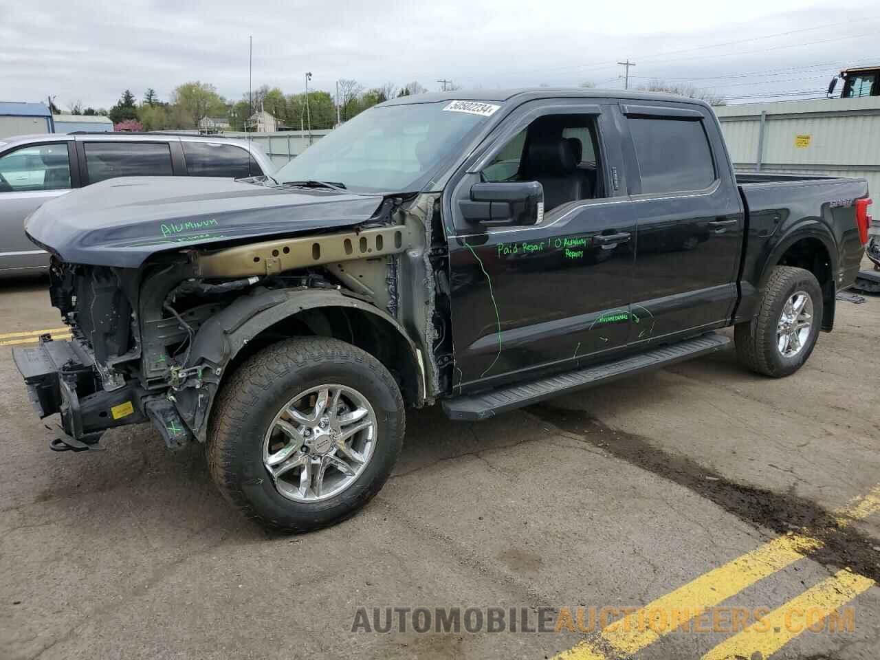 1FTEW1EP8MKD03876 FORD F-150 2021