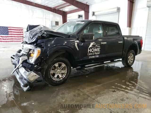 1FTEW1EP8MKD08303 FORD F-150 2021