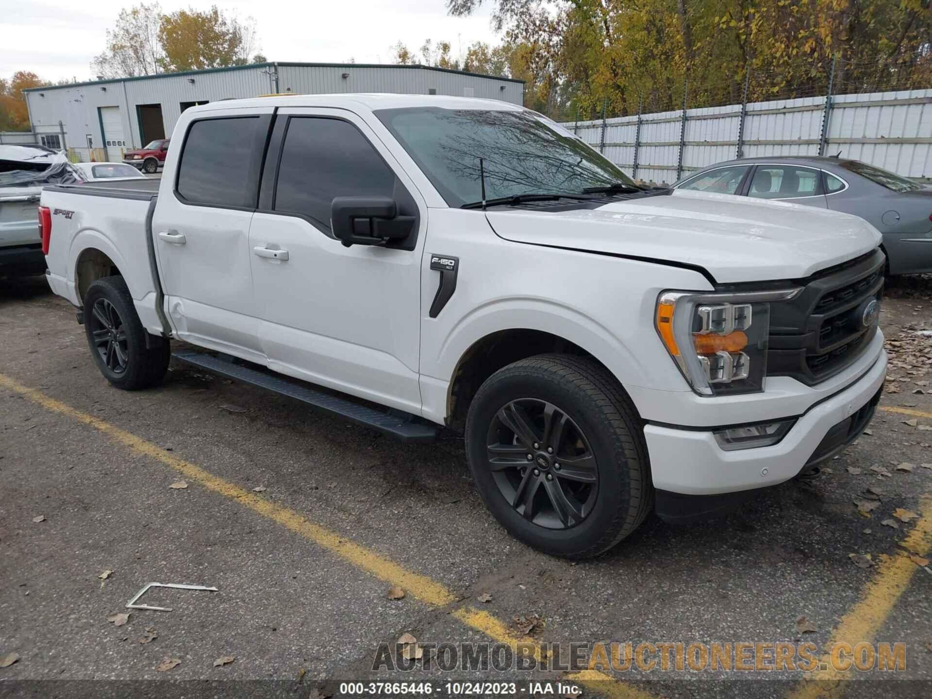 1FTEW1EP8MKD14134 FORD F-150 2021