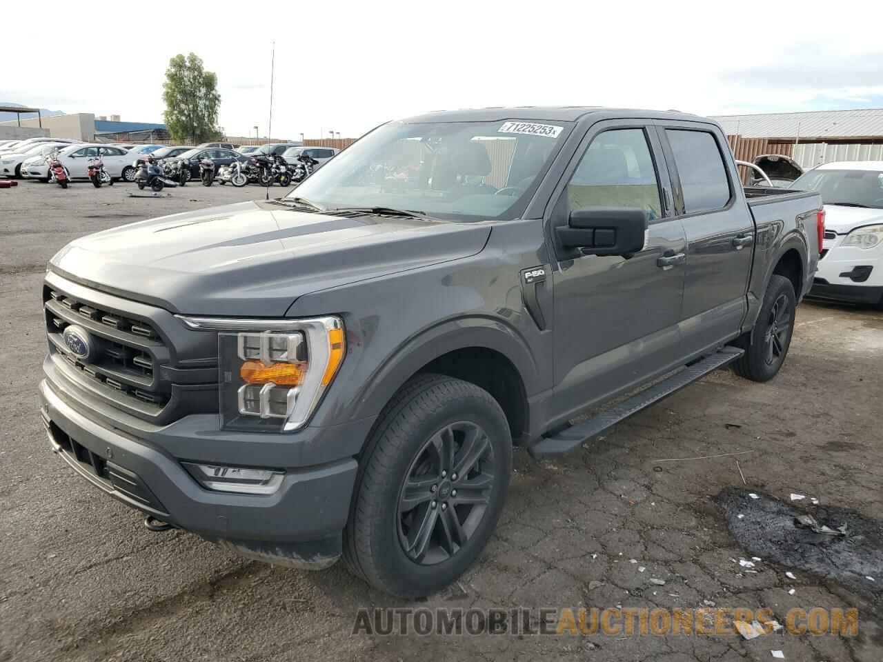 1FTEW1EP8MKD14330 FORD F-150 2021