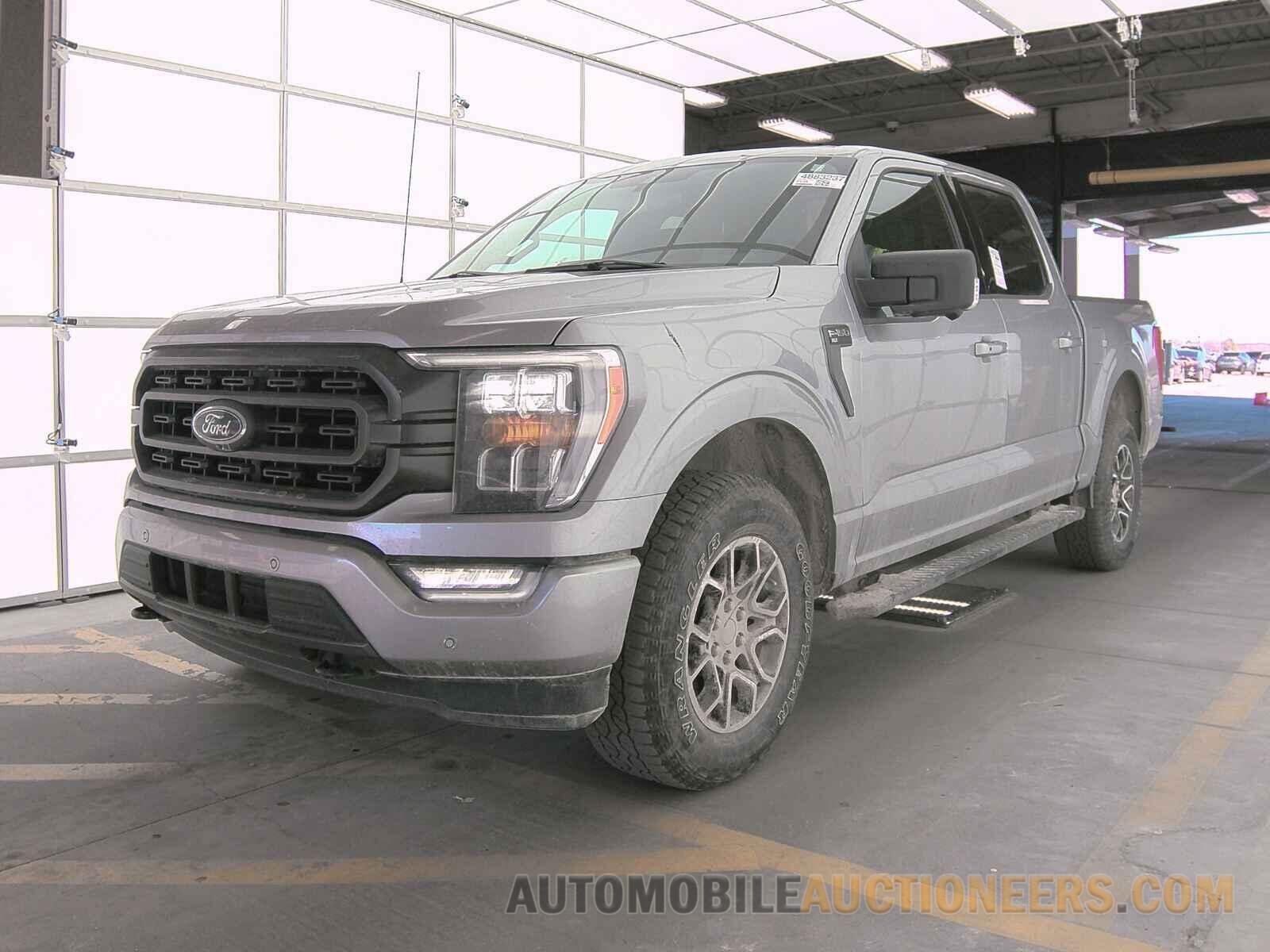 1FTEW1EP8MKD14800 Ford F-150 2021