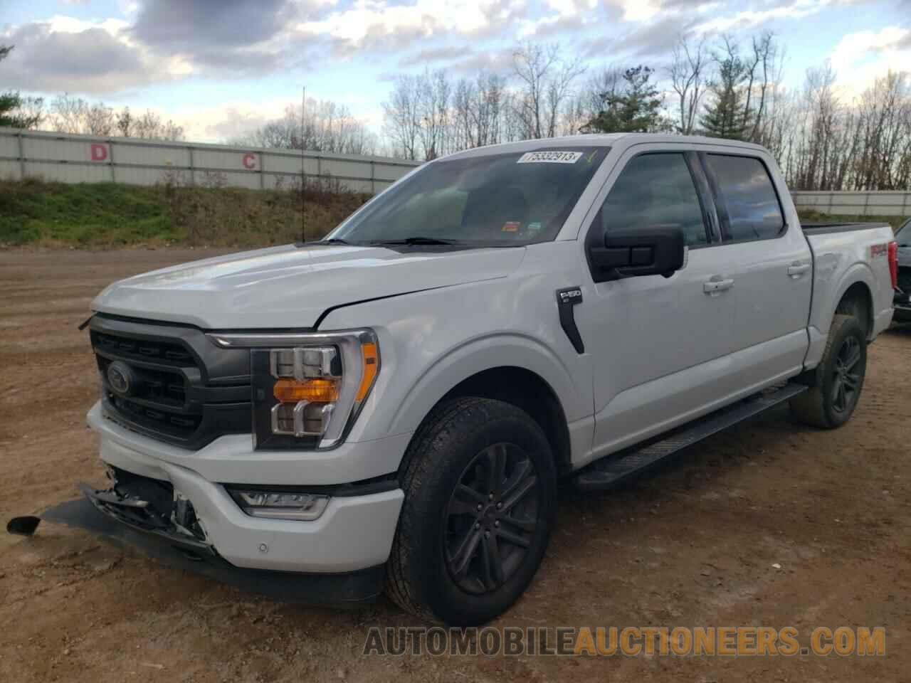 1FTEW1EP8MKD20970 FORD F-150 2021