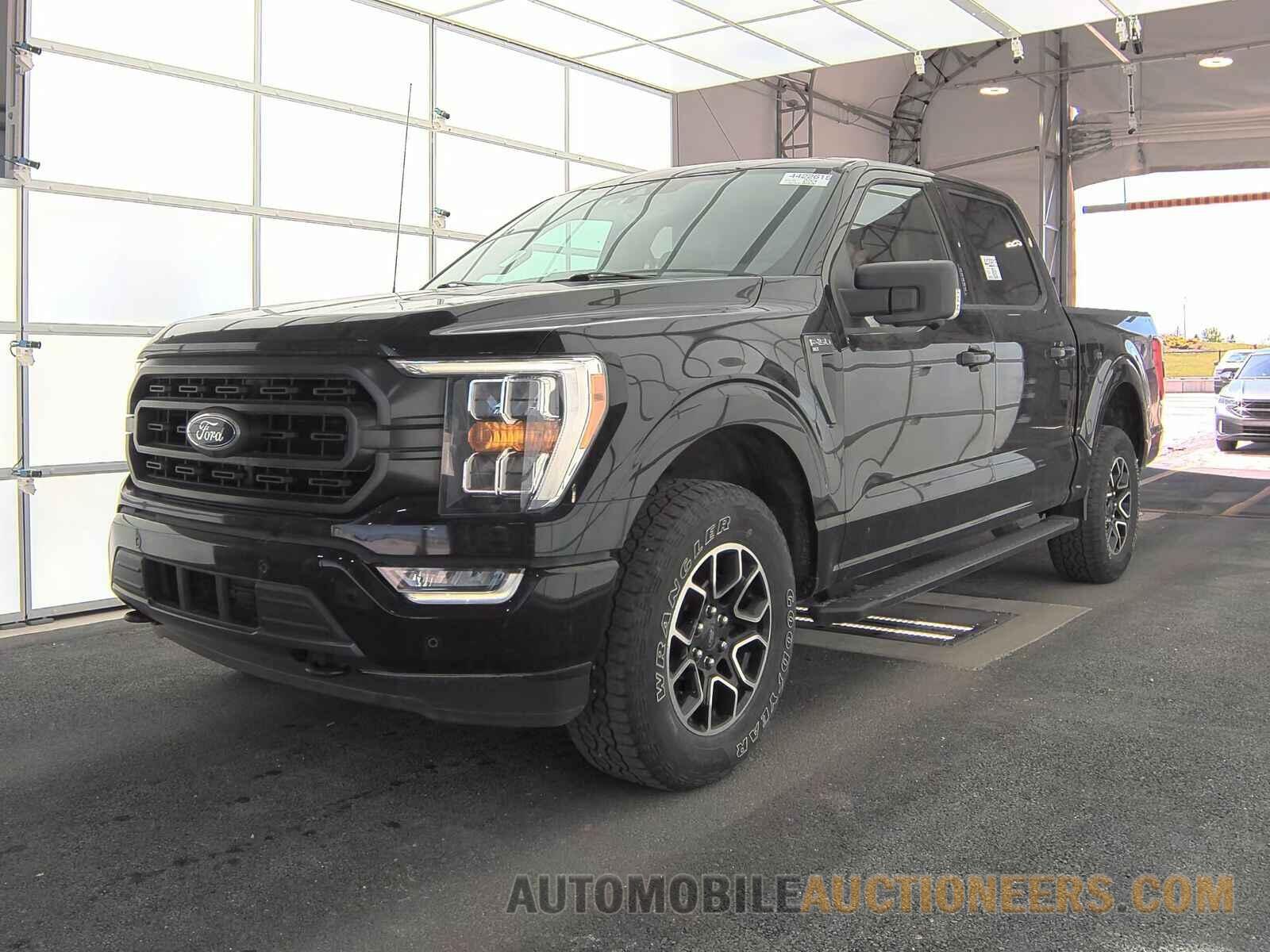 1FTEW1EP8MKD32021 Ford F-150 2021