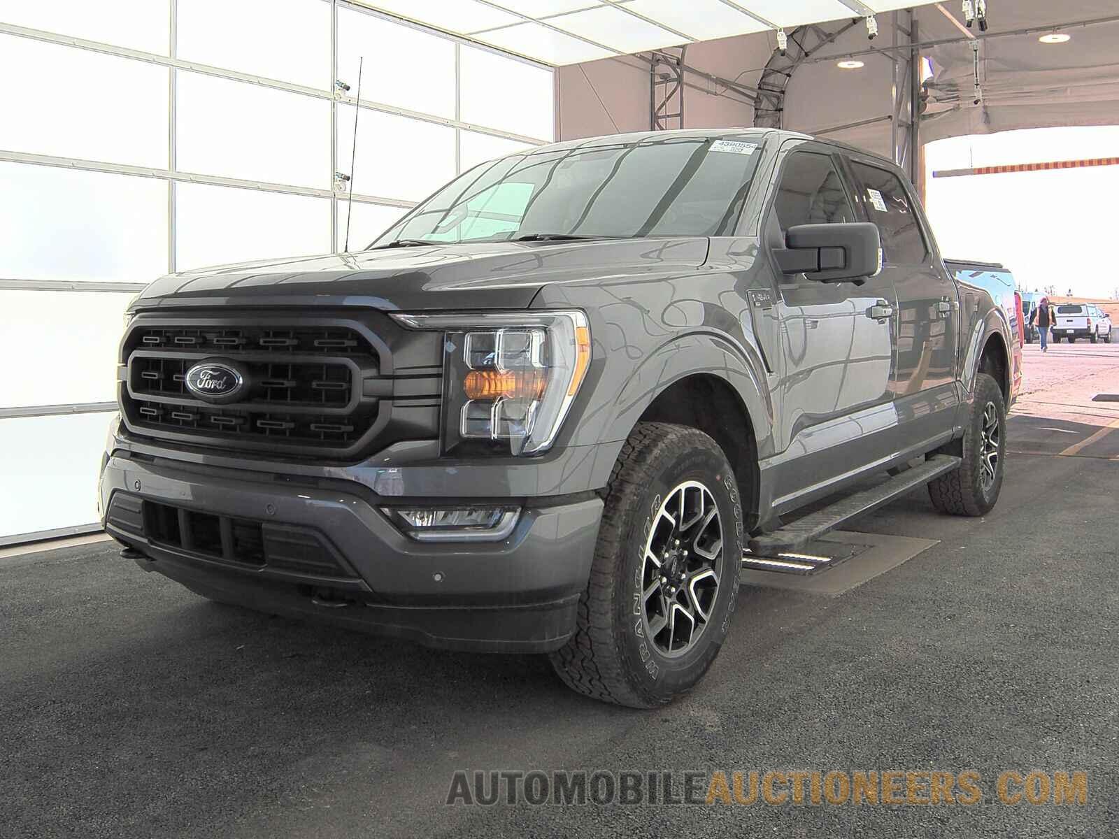 1FTEW1EP8MKD54780 Ford F-150 2021