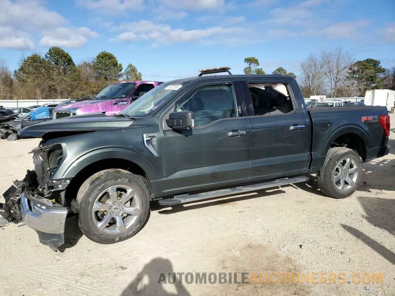 1FTEW1EP8MKD64578 FORD F-150 2021