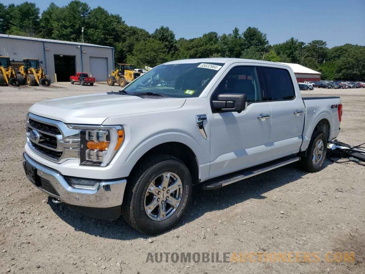 1FTEW1EP8MKD84328 FORD F-150 2021