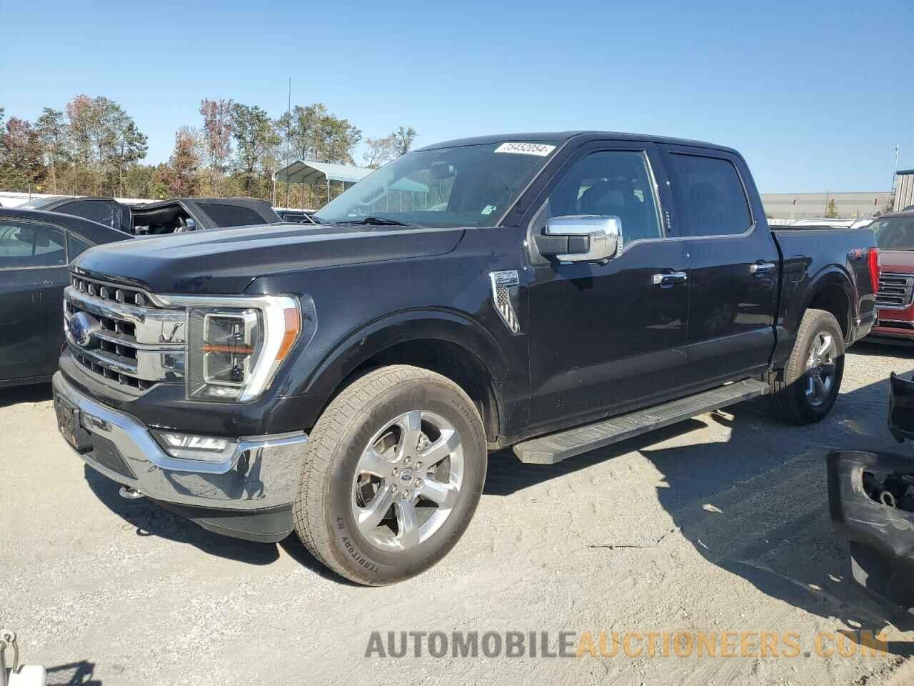 1FTEW1EP8MKD84331 FORD F-150 2021