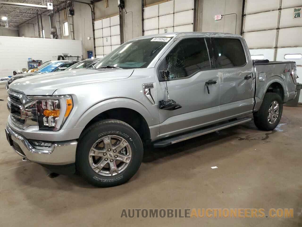 1FTEW1EP8MKE04920 FORD F-150 2021