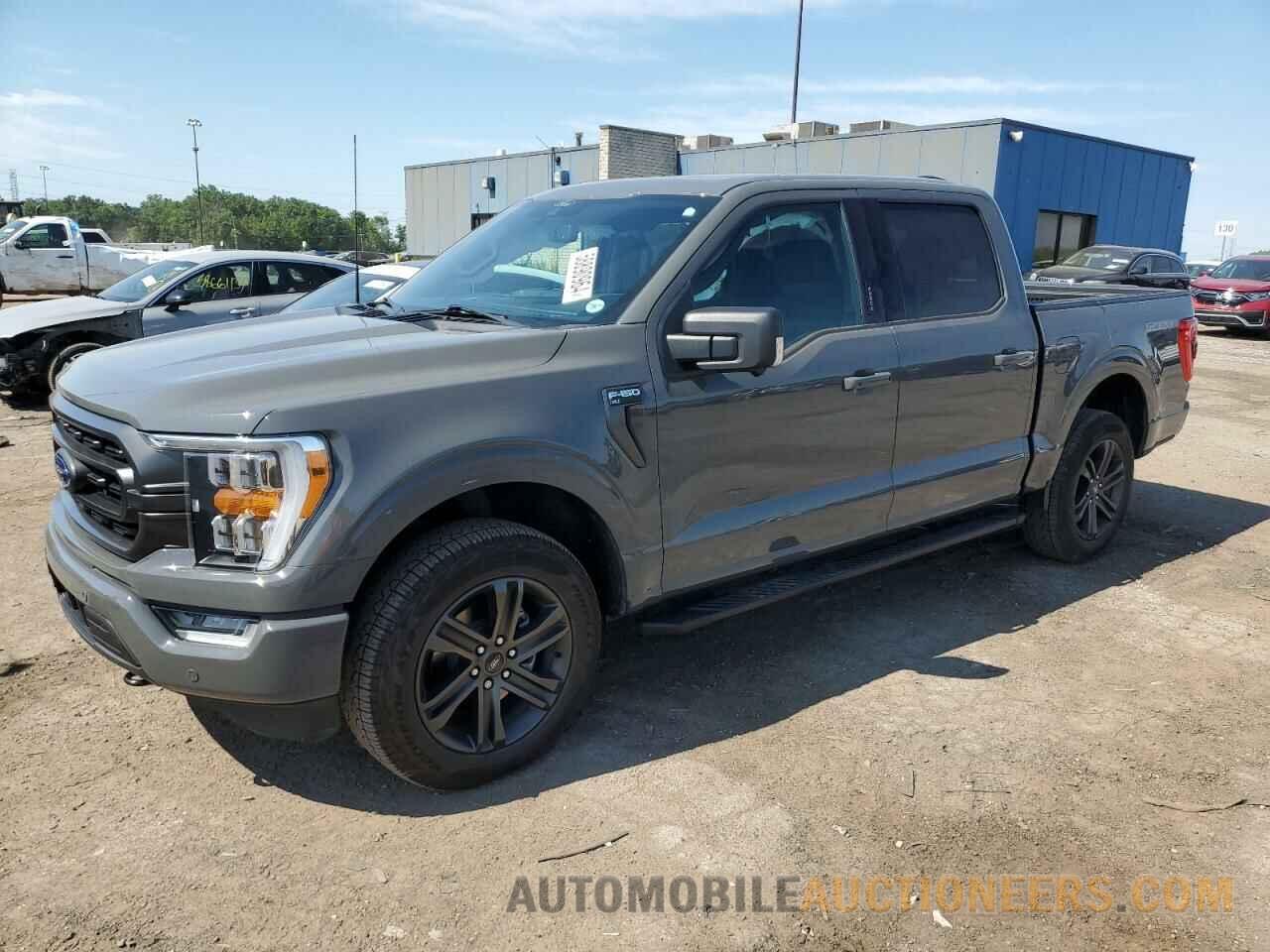 1FTEW1EP8MKE16761 FORD F-150 2021