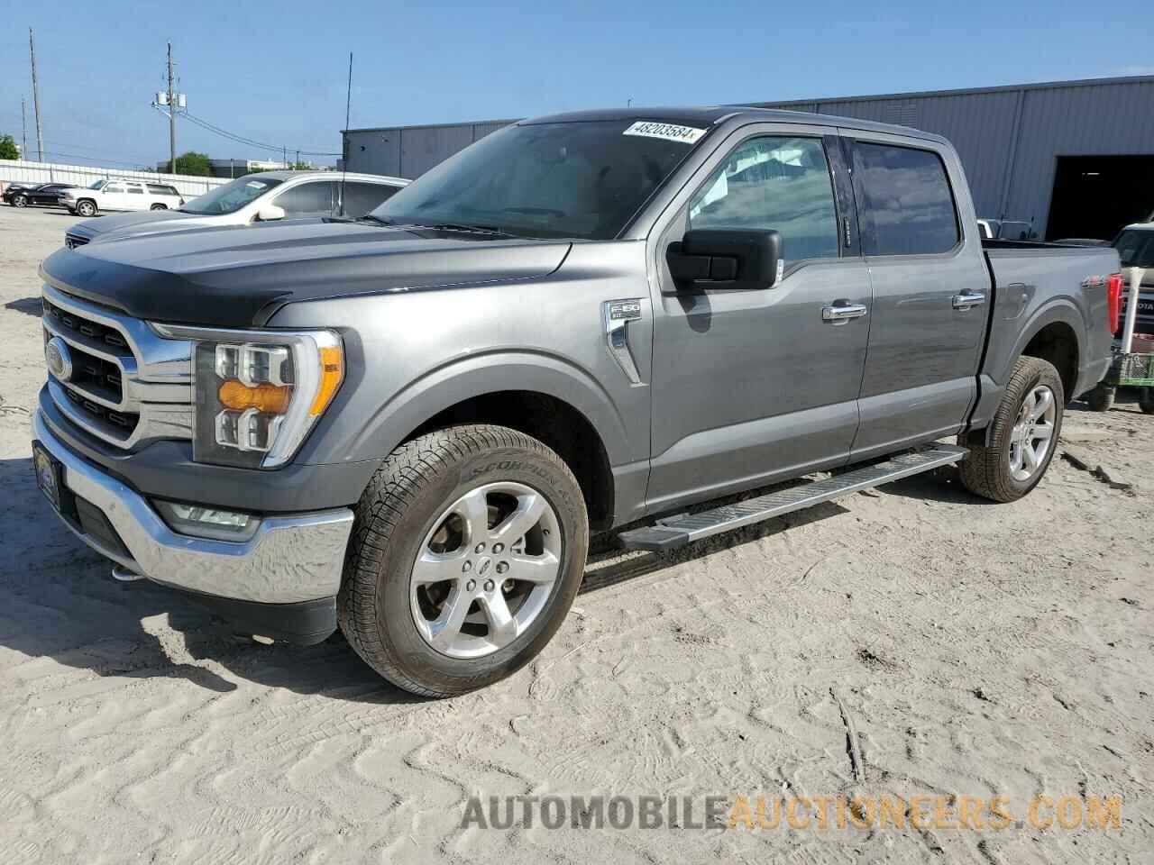 1FTEW1EP8MKE34161 FORD F-150 2021