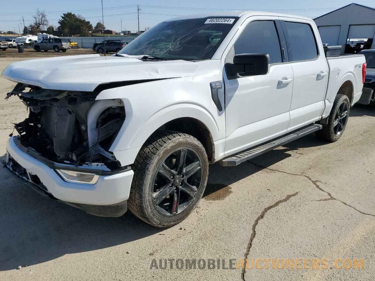 1FTEW1EP8MKE78483 FORD F-150 2021